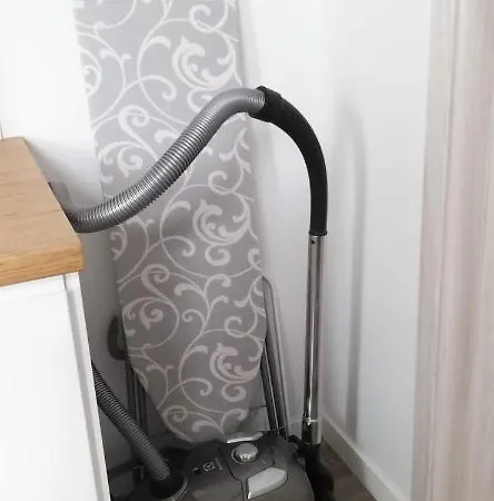 Lägenhet Apartament U Krzyzaka