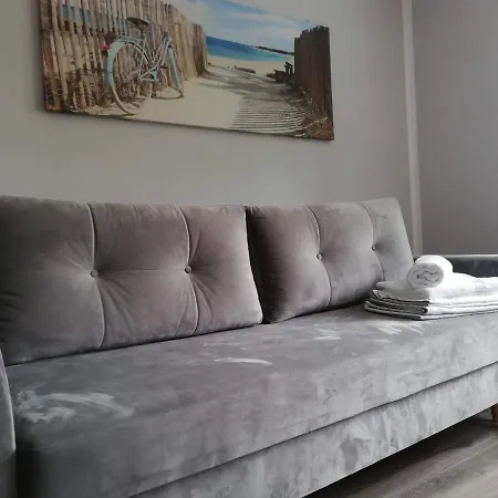 Lägenhet Apartament U Krzyzaka *