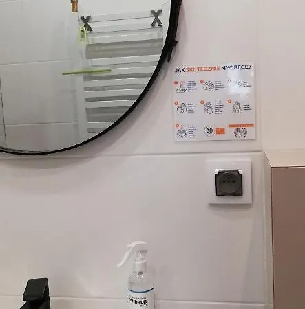Lägenhet Apartament U Krzyzaka *