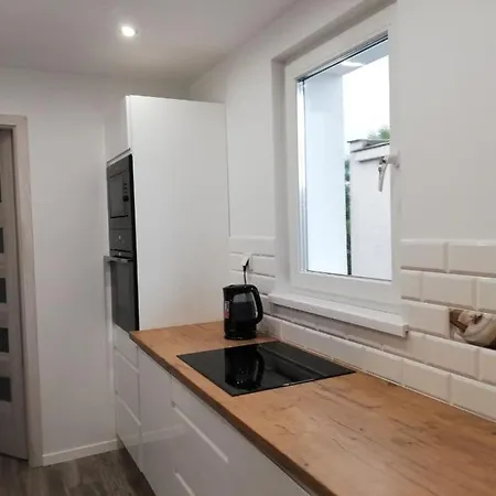 Apartament U Krzyzaka Lägenhet Malbork