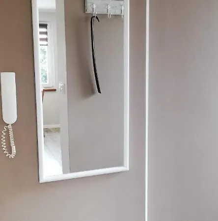 公寓 Apartament U Krzyzaka 马尔堡