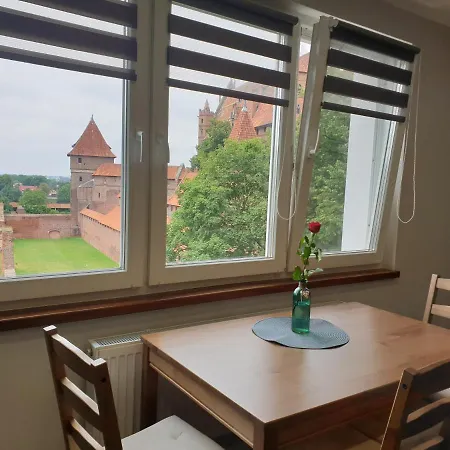 Apartament U Krzyzaka 公寓