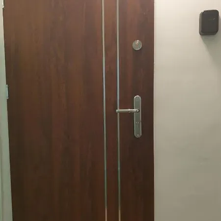 Apartament U Krzyzaka Lägenhet *